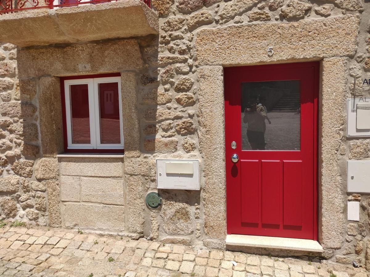 3 Marias Da Fonte Villa Lousã Exteriör bild