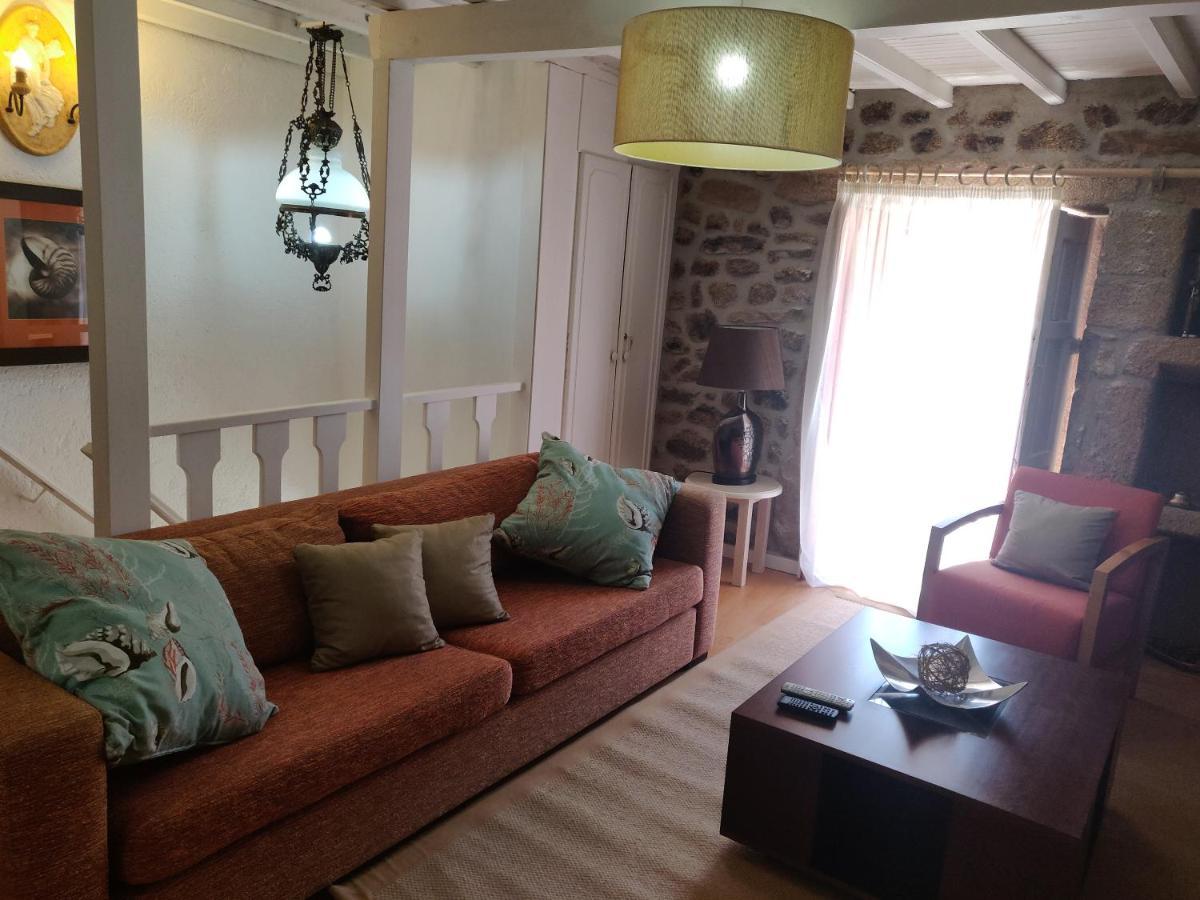 3 Marias Da Fonte Villa Lousã Exteriör bild
