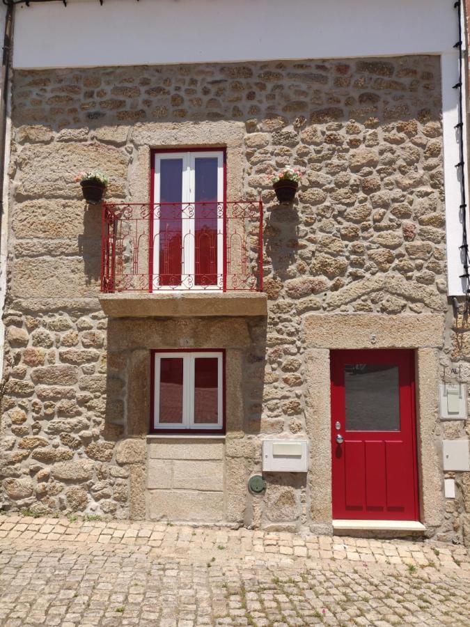 3 Marias Da Fonte Villa Lousã Exteriör bild