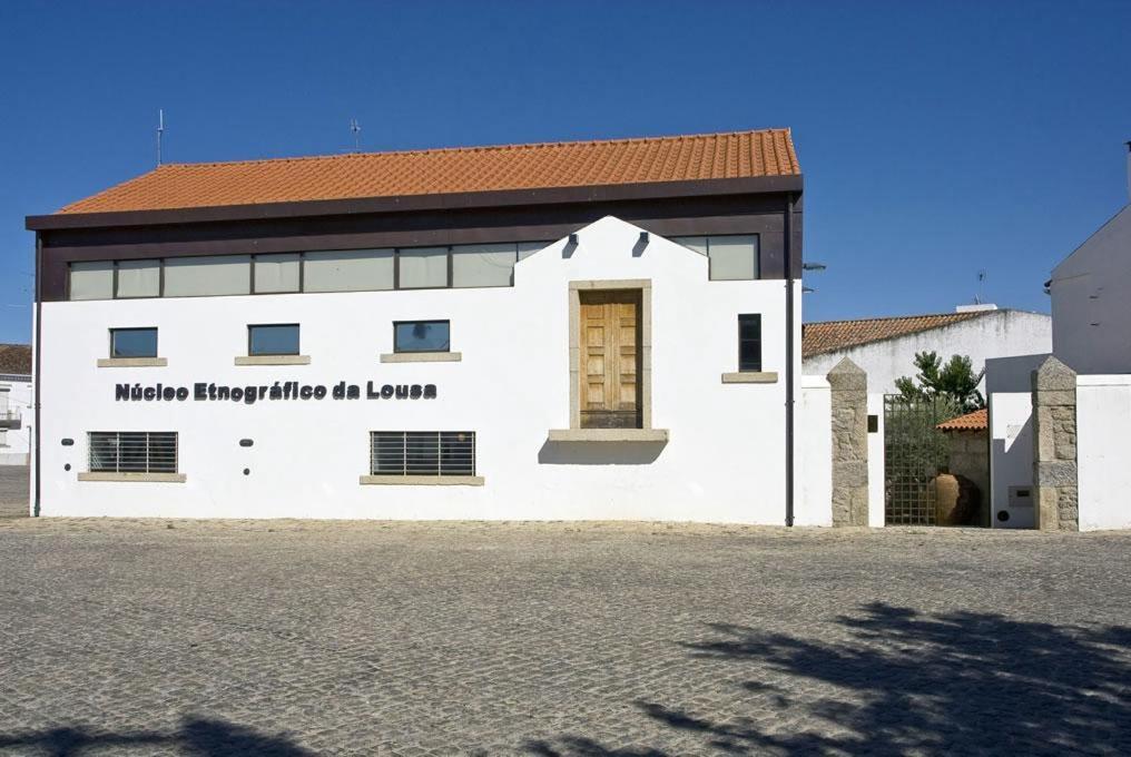 3 Marias Da Fonte Villa Lousã Exteriör bild